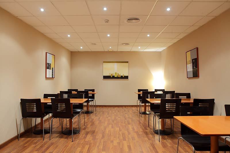 Hotel Suite Camarena Teruel Instalações foto