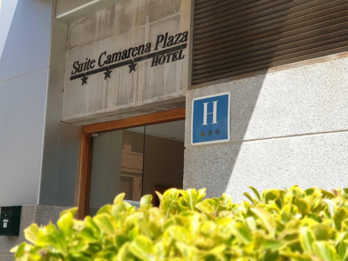 Hotel Suite Camarena Teruel Exterior foto