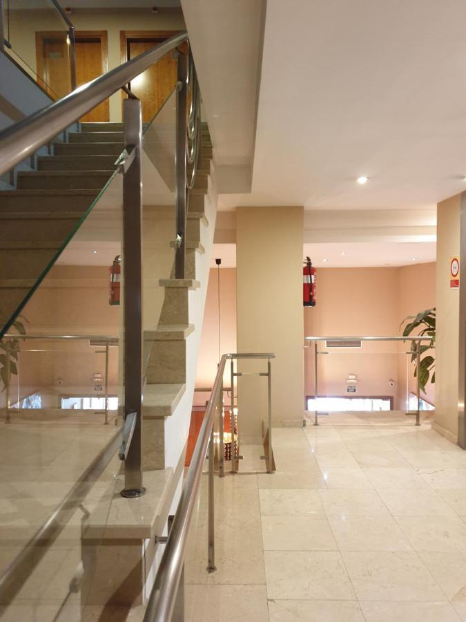 Hotel Suite Camarena Teruel Exterior foto