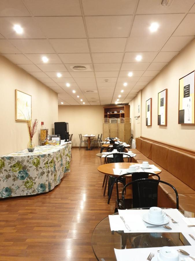 Hotel Suite Camarena Teruel Exterior foto