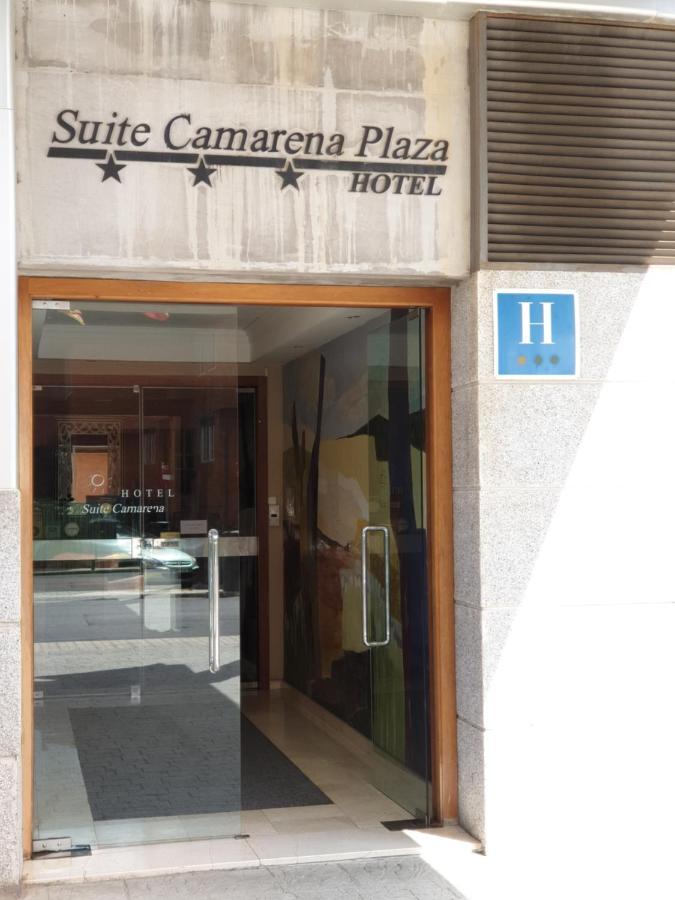 Hotel Suite Camarena Teruel Exterior foto